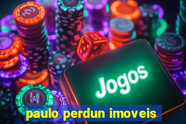 paulo perdun imoveis